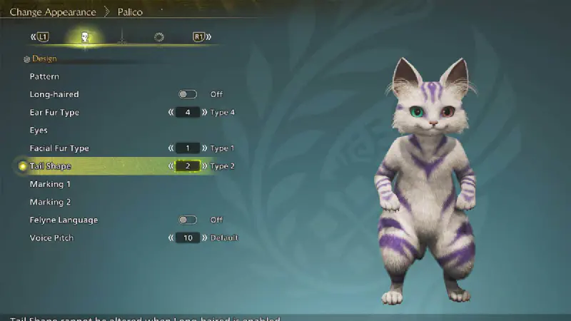 Monster Hunter Wilds Palico