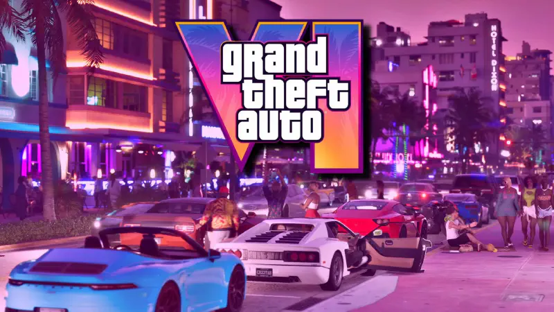 Grand Theft Auto VI