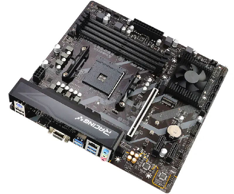 mATX(Micro ATX)マザーボード